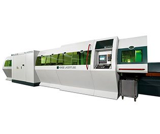 GHI Laser Metal Processing Equipment: BLM LT Fiber Tube Laser